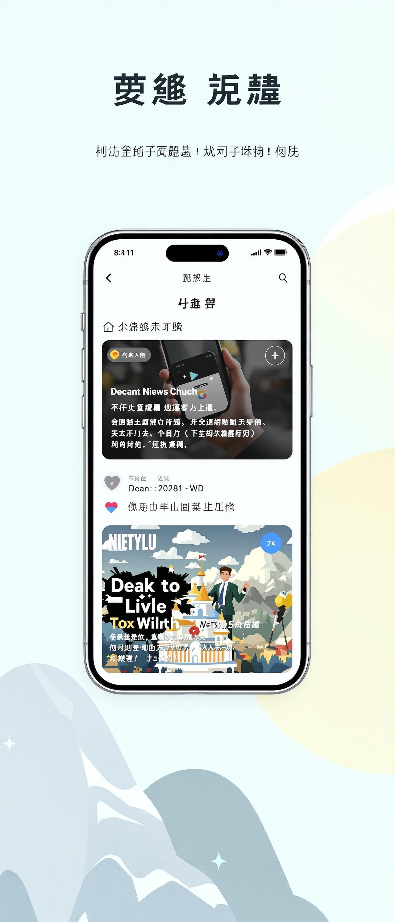 吃瓜在线APP - 首页界面 吃瓜在线APP首页截图